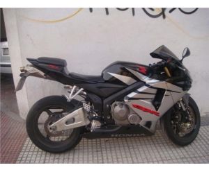 HONDA CBR 600RR