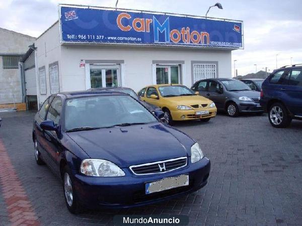 Honda CIVIC 1,4 LS \'02