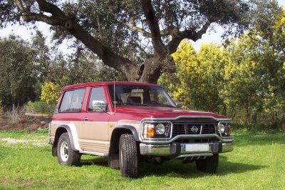 NISSAN PATROL GR - Badajoz