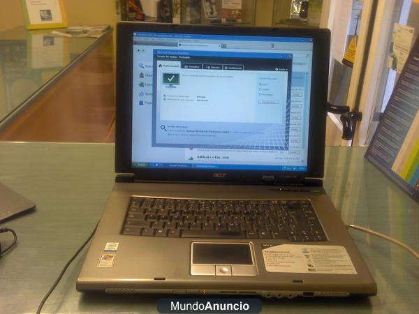 Portatil Acer Aspire 2301LMi