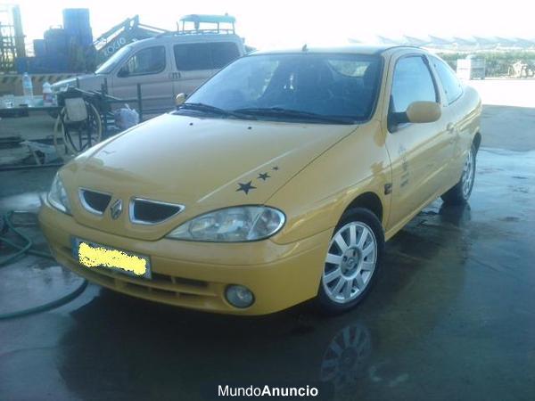 renaul megane poupe dinamic 1400 gasolina