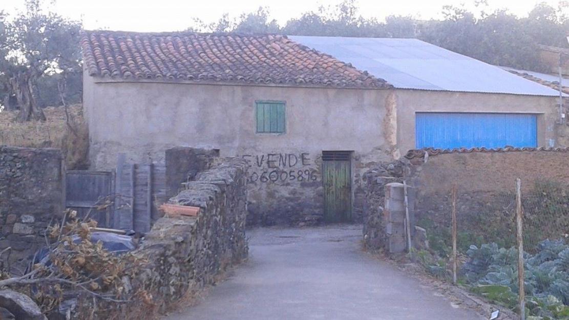 Se vende corral