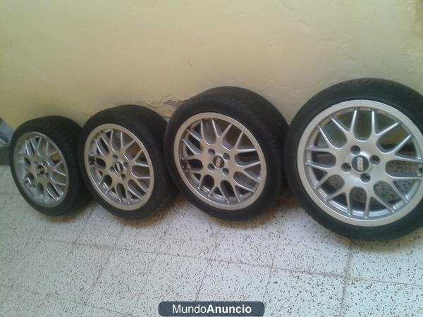 se venden llantas bbs