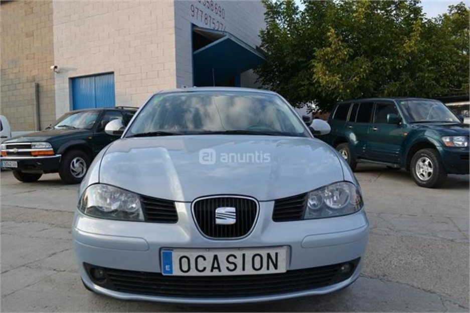 Seat ibiza 1.4 16v 75 cv signa 5p