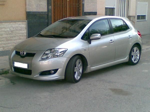 Toyota Auris Sport 177cv - Kit Sport