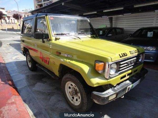 Toyota Land Cruiser  2.45 St.Wagon