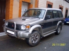 VENDO MITSUBITSHI MONTERO 2800 GLS DEL AÑO 96 DE 7 PLAZAS - mejor precio | unprecio.es