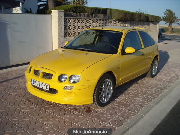 Vendo Rover MG ZR