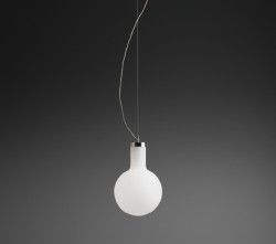 Vibia Colg.nobel mediano opal cromad - iLamparas.com