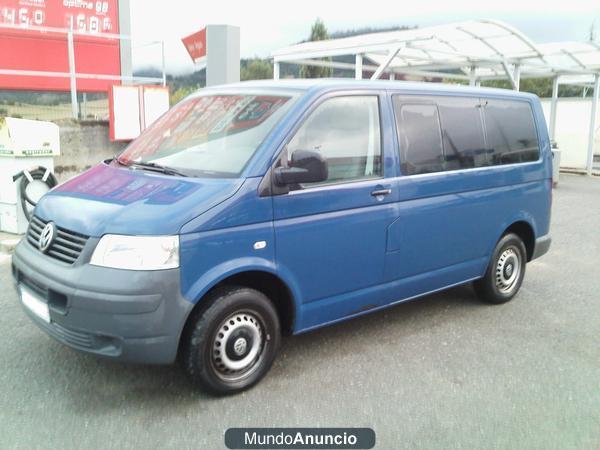 volkswagen transporter combi  40600km