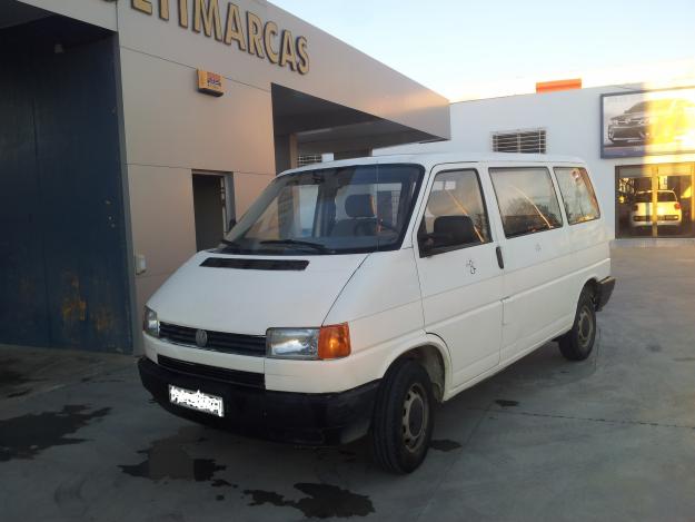 volkswagen transporter t4