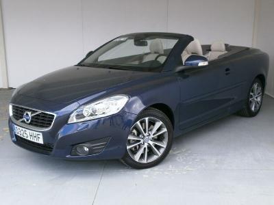 Volvo C70 D4 SUMMUM