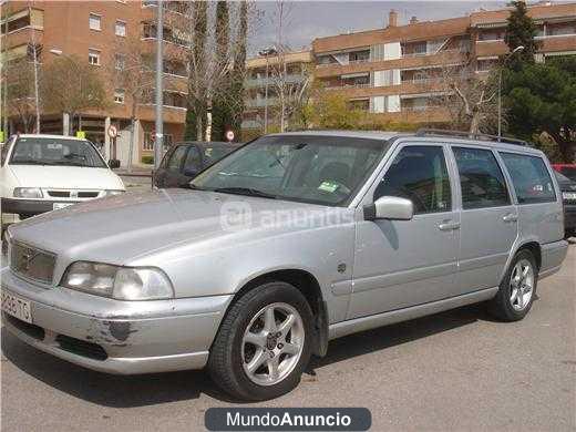 Volvo V70 2.5 20V