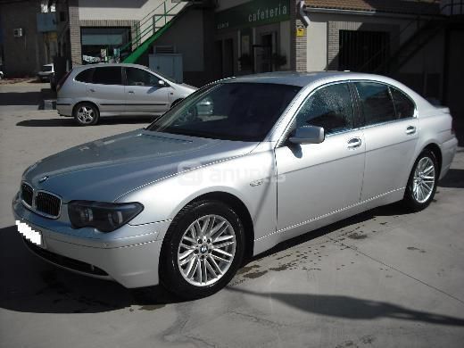 ***GRAN OCASION*** BMW 730D AUT. IMPECABLE 120000KM TODOS LOS EXTRAS 17999