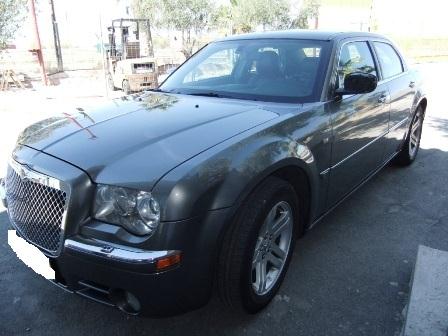 11200Euros, Chrysler 300C 3.0 CRD