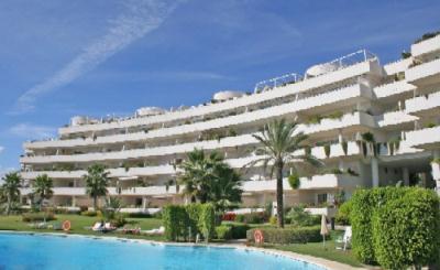 3 Bed Penthouse in Los Granados Playa