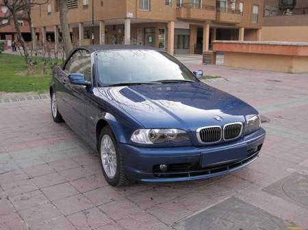 BMW Serie 3 323 CI CABRIO en Zaragoza