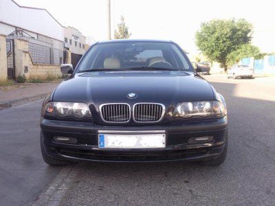 BMW SERIE3 320 - SEVILLA