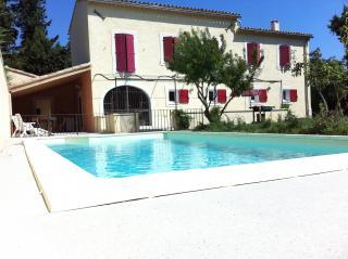 Casa : 2/10 personas - piscina - aubignan  vaucluse  provenza-alpes-costa azul  francia