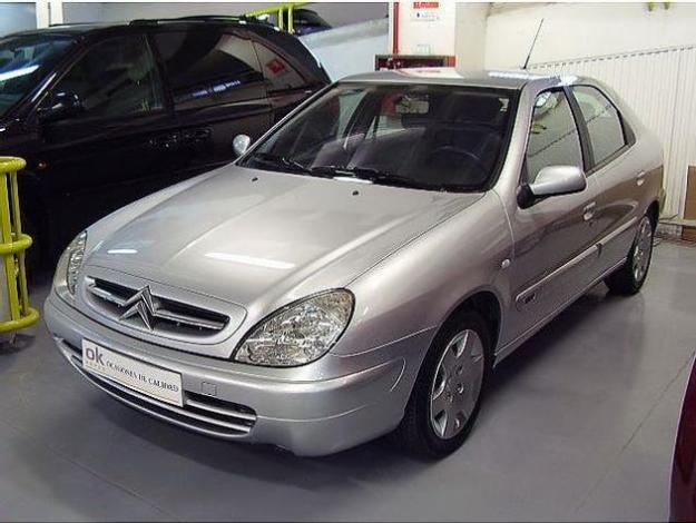 Citroen Xsara 2.0 Hdi Premier '02 en venta en Madrid