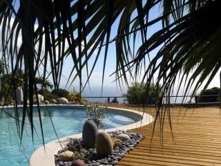 Estudio : 2/2 personas - piscina - vistas a mar - saint denis  la reunion