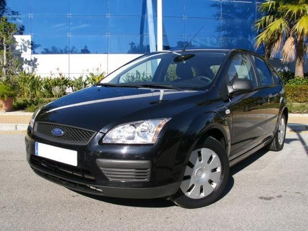 FORD FOCUS  1.6 TREND    GARANTIZADO Y TRANSFERIDO