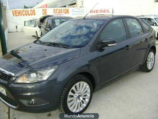 Ford Focus 2.0TDCi Titanium