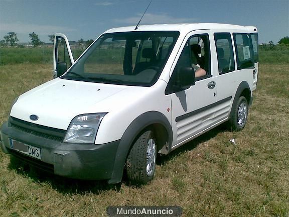 FORD TRANSIT TOURNEO CONNET COMBI TDCI 75cv