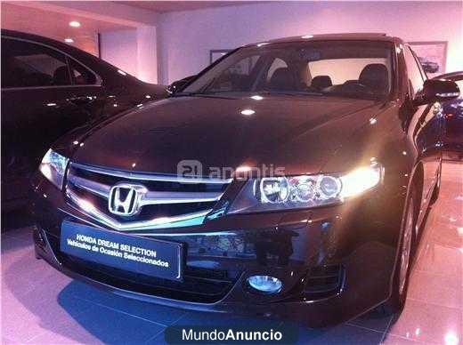 Honda Accord 2.2 iCTDi Executive Piel