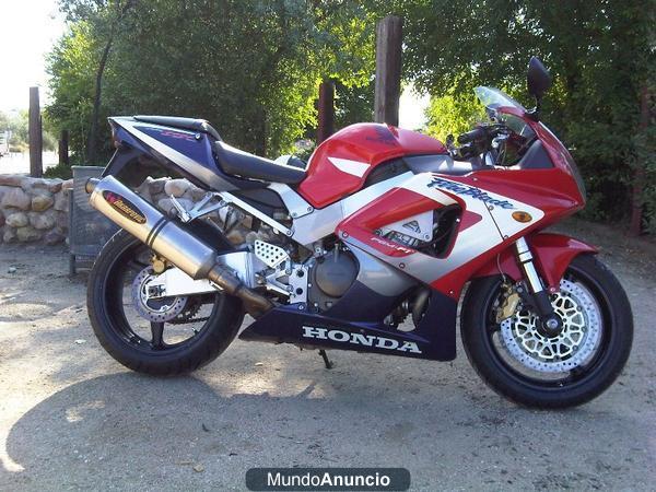 HONDA - CBR 900 RR FIREBLADE, CAMBIO