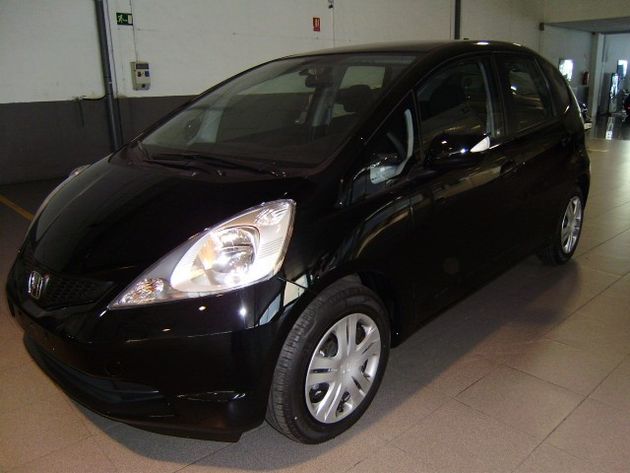 HONDA JAZZ 1.4 I-VTEC elegance