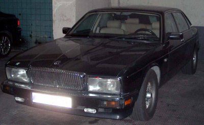 JAGUAR XJ6 DAIMLER - Toledo