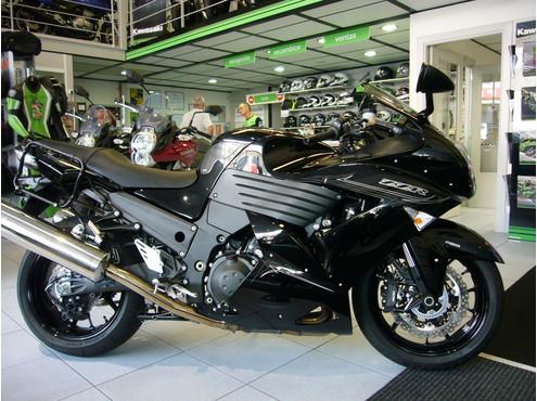 Kawasaki ZZR1400 ABS