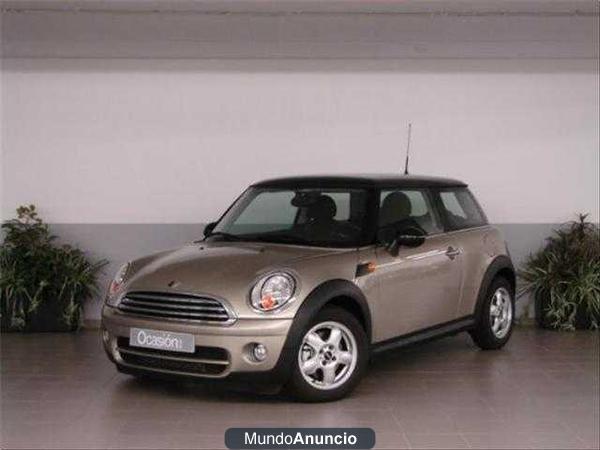 Mini Cooper Cooper D