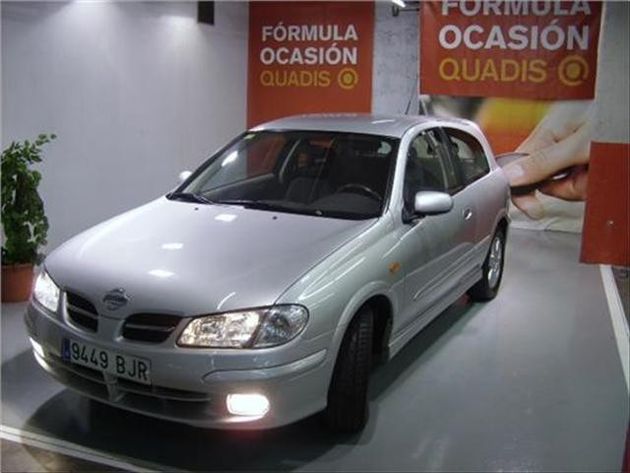 NISSAN ALMERA 1.8 SPORT