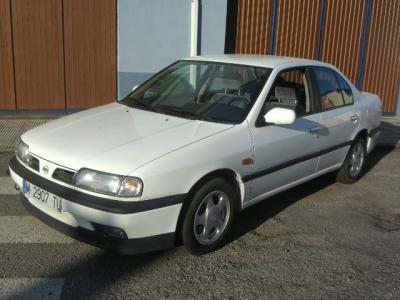 Nissan Primera 2.0 D SLX