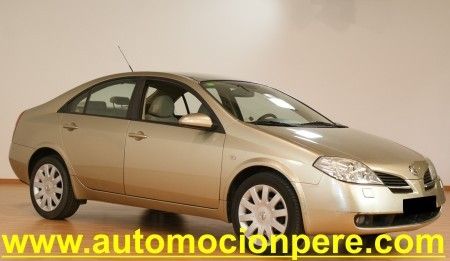 NISSAN PRIMERA 2.2 DCI 126 CV, 6 VEL, EN AUTOMOCION PERE - Tarragona