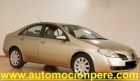 NISSAN PRIMERA 2.2 DCI 126 CV, 6 VEL, EN AUTOMOCION PERE - Tarragona - mejor precio | unprecio.es