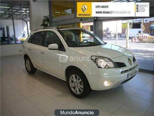 Renault Koleos Dynamique dCi 150 4x4