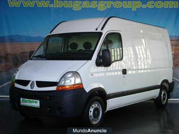 Renault Master 2.5dCi Fg. 3500 MH 120