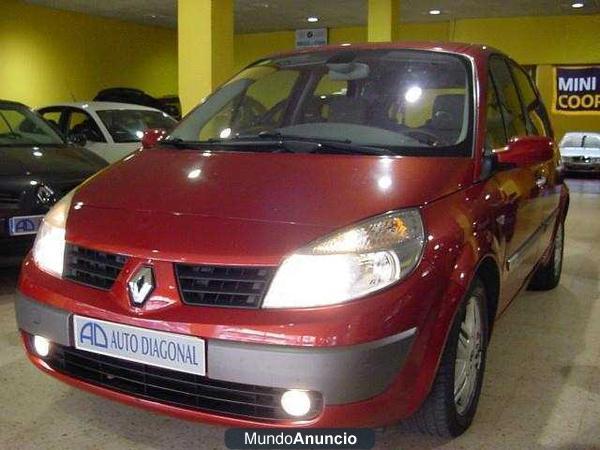 Renault Scenic 1.5 DCI 100CV/1 DUEÑO/LIBRO/C