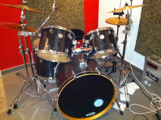 Se vende Bateria Mapex poco usado