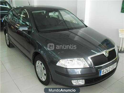 Skoda Octavia 1.9 TDI Trend