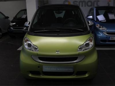 Smart ForTwo Coupe 52 mhd Passion