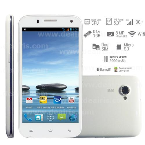 smartphone airis tm530