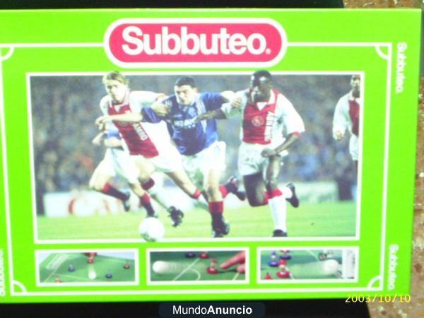 SUBBUTEO CAJA 1997 STANDARD