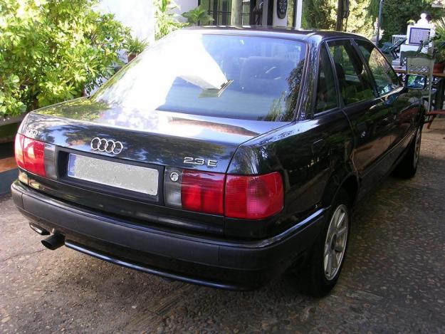 Vendo audi 80-2.3