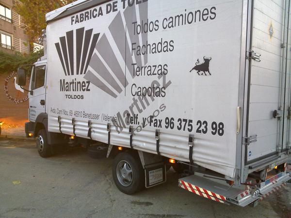 VENDO CAMION NISSAN-ATLEON 56-13 130CV