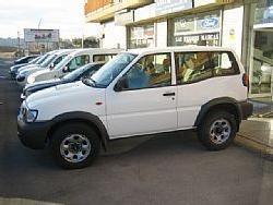 Venta de coche Nissan Terrano Ii Terrano 2.7 Tdi Comfort '03 en Vinaròs