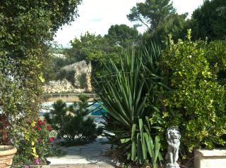 Villa : 8/10 personas - piscina - aix en provence  bocas del rodano  provenza-alpes-costa azul  francia